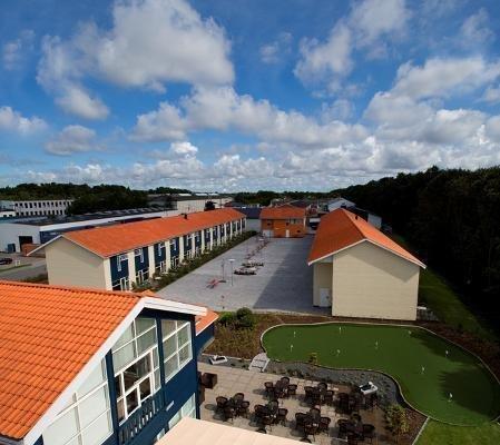 Hotel Sleep2Night Helsingor Exterior photo