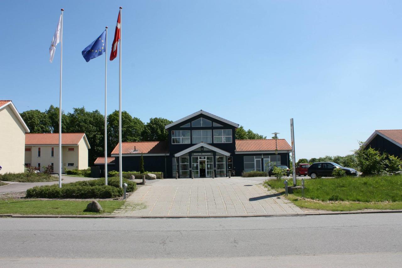 Hotel Sleep2Night Helsingor Exterior photo