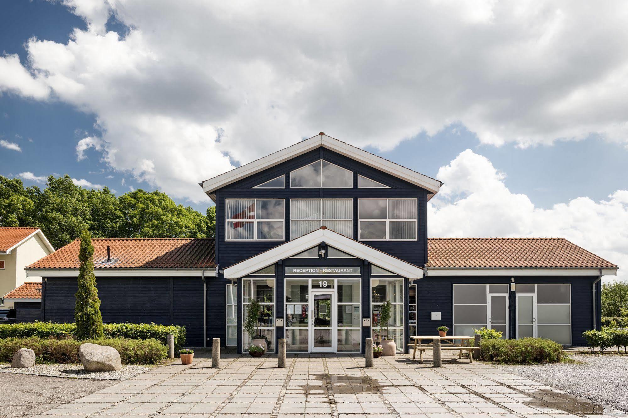 Hotel Sleep2Night Helsingor Exterior photo